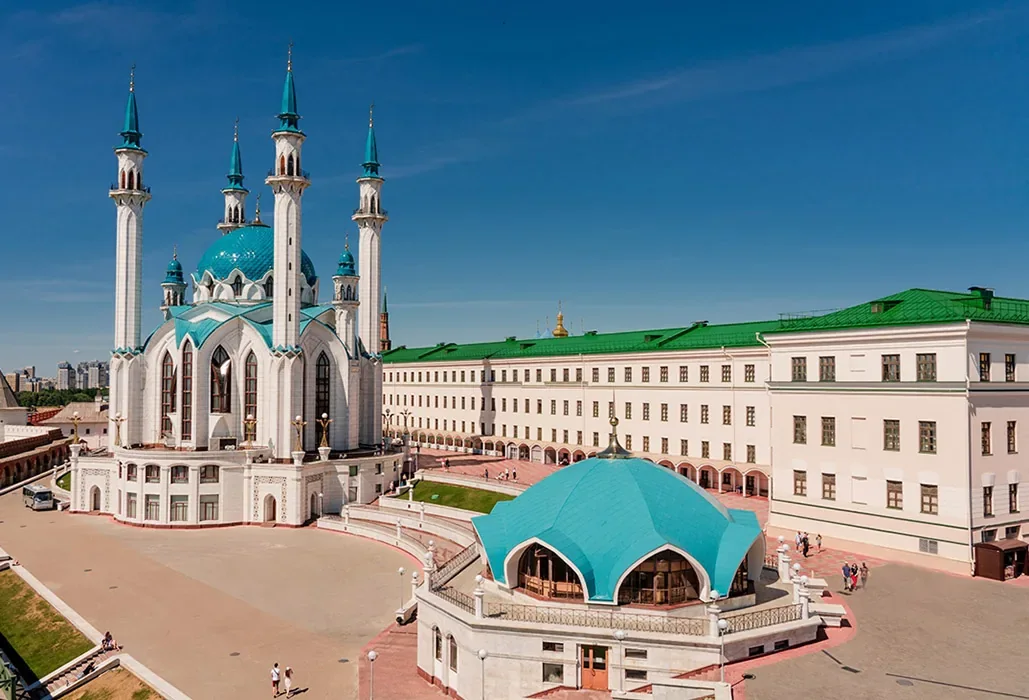 Кремли Қазон